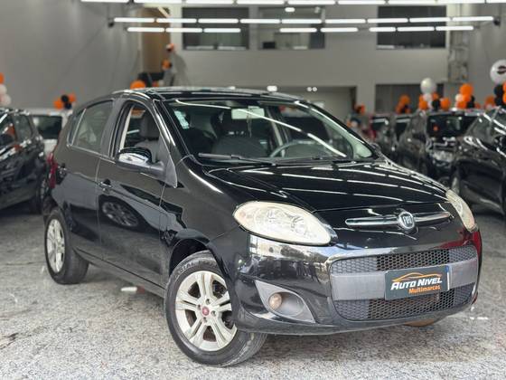FIAT PALIO 1.4 MPI ATTRACTIVE 8V FLEX 4P MANUAL